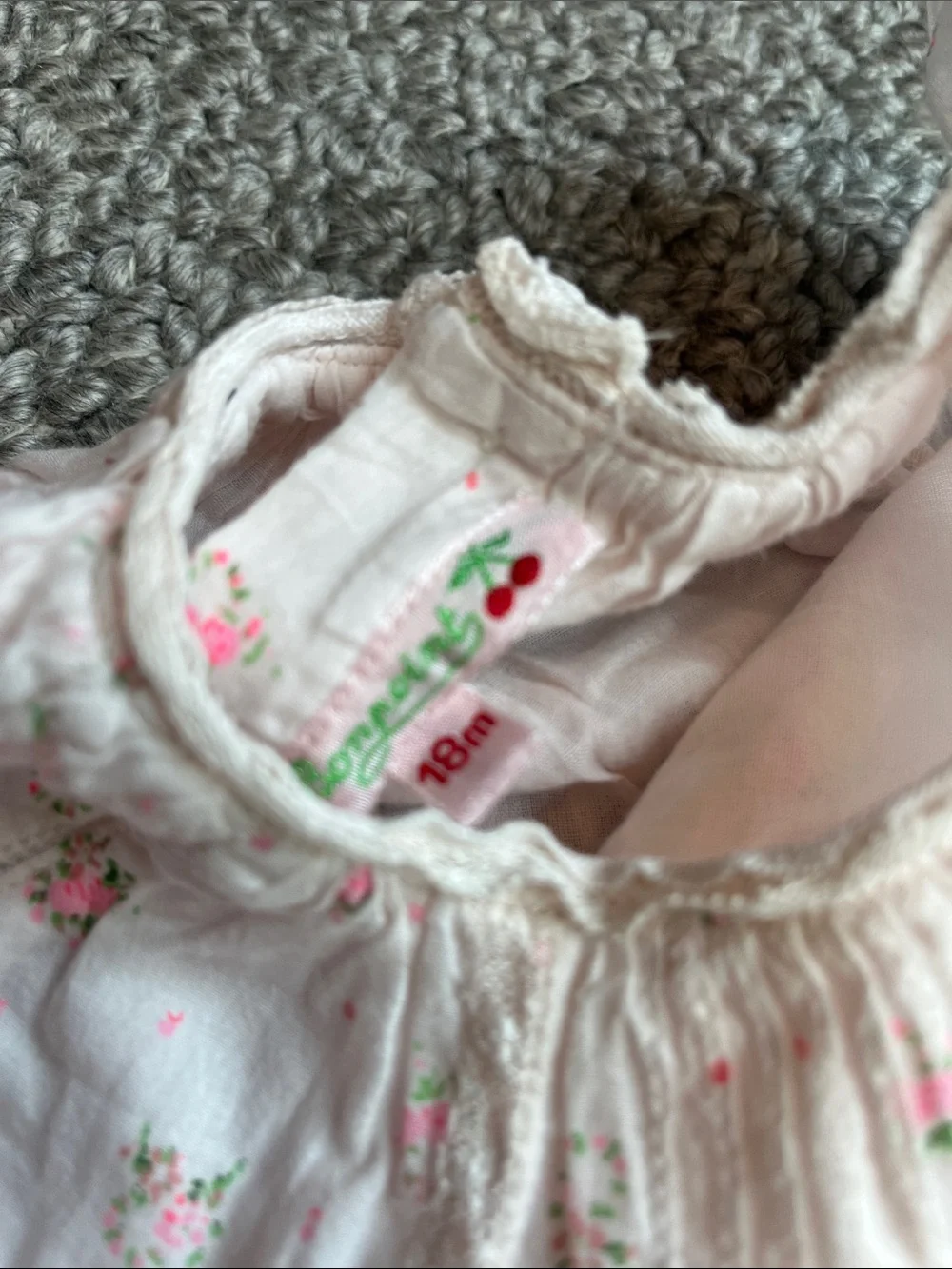 Bonpoint soft pink
